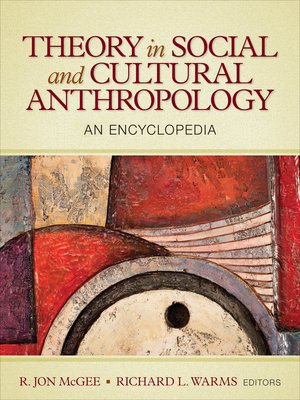 cover image of Theory in Social and Cultural Anthropology